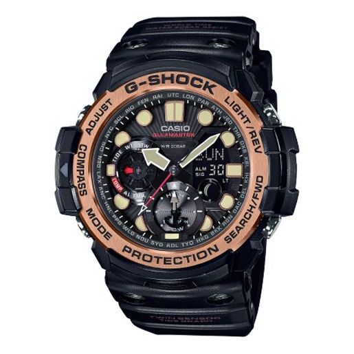 CASIO G-Shock Gulfmaster 'Black' GN-1000RG-1AER