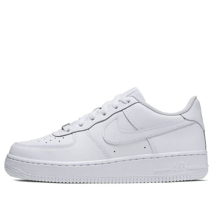 (GS) Nike Air Force 1 Low 'White' 314192-117