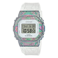 CASIO G-Shock Digital 'White' GM-S5640GEM-7