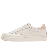(WMNS) Reebok Club C 85 'Chalk Possibly Pink' 100033089
