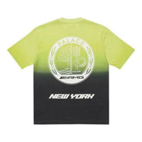 Palace X AMG 2.0 New York T-Shirt 'Green' P22AMGTS003