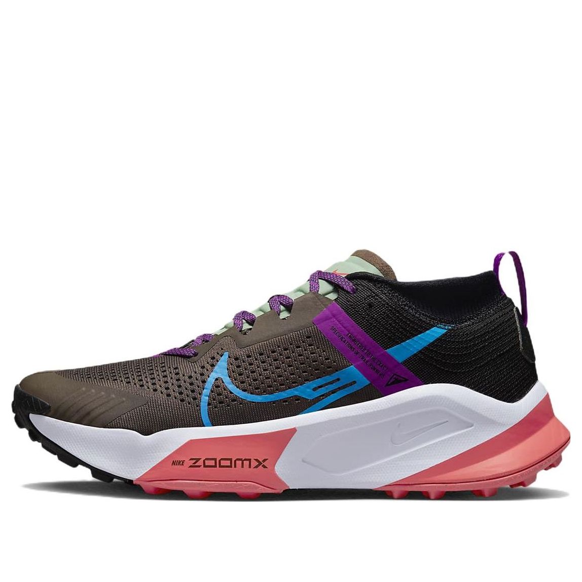 Nike ZoomX Zegama 'Ironstone Vivid Purple' DH0623-002