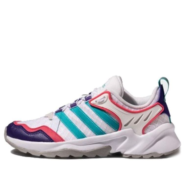 (WMNS) adidas neo 20-20 FX Trail 'White Green Purple' EH2218