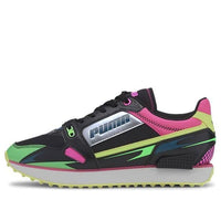 (WMNS) PUMA Mile Rider 'Sunny Getaway - Electro Green' 373443-02