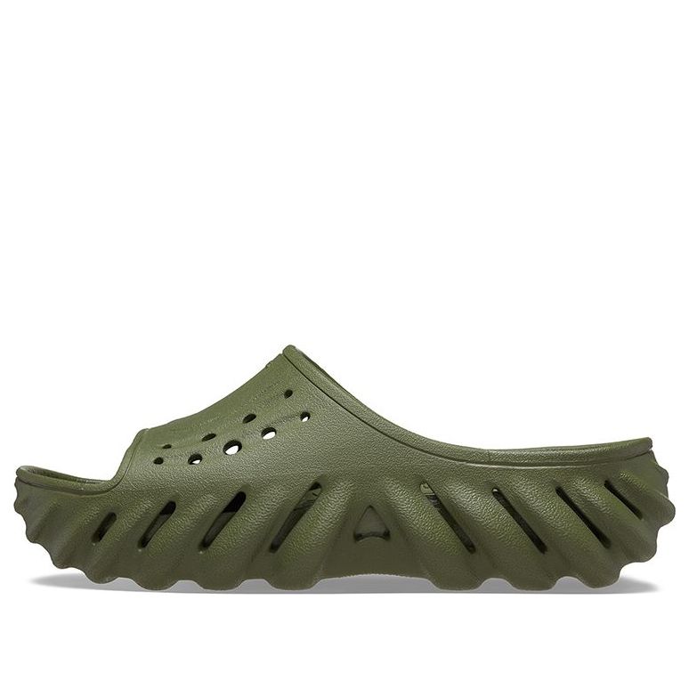 Crocs Echo Slide 'Army Green' 208170-309