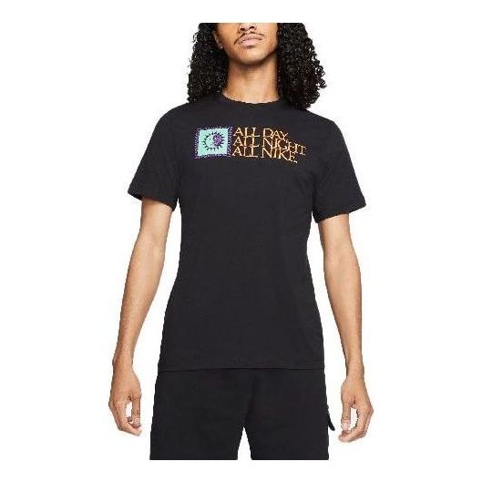 Nike Sportswear ALL T-Shirt 'Black' DH7486-010