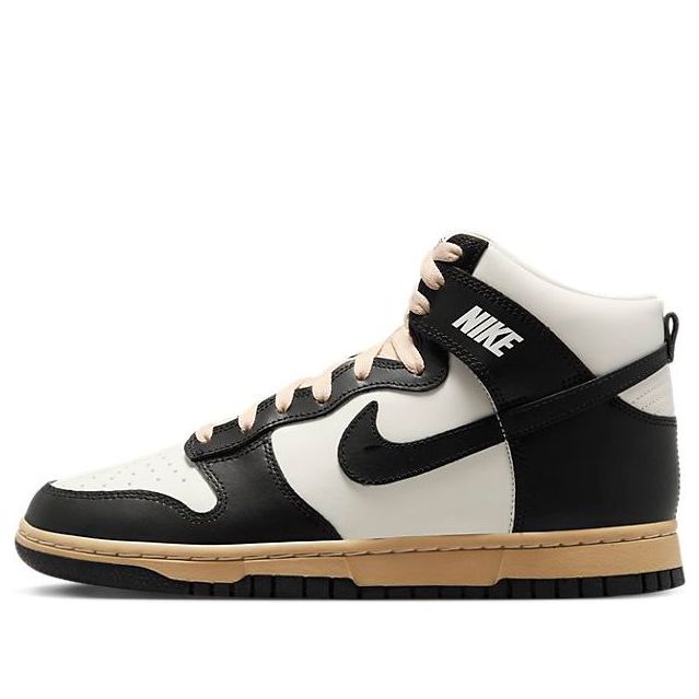 (WMNS) Nike Dunk High SE 'Vintage Panda' DZ4732-133