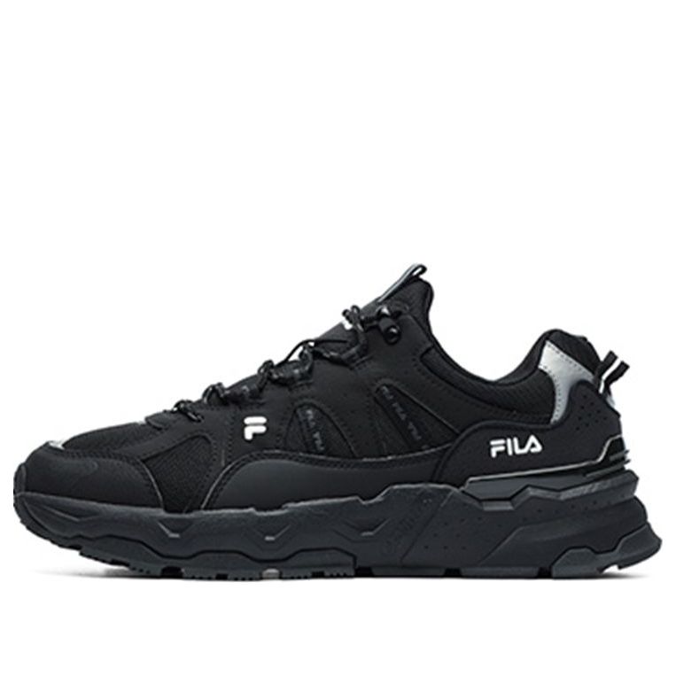 (WMNS) FILA Stream Black F12W144127FBK