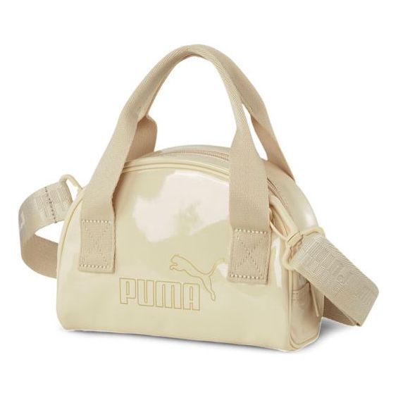 (WMNS) PUMA Core Up Mini Grip Bag 'Beige' 078216-02