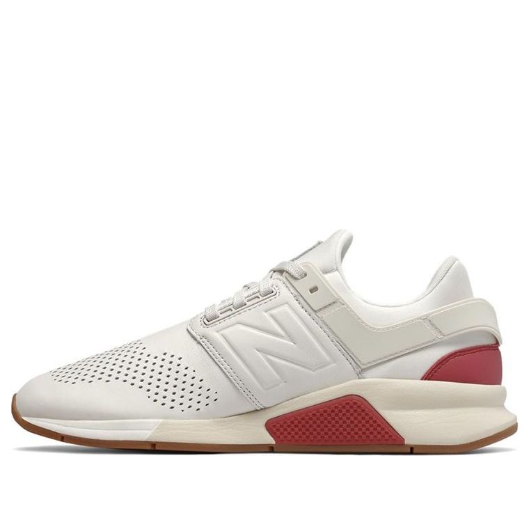 New Balance 247 Decon Shoes White MS247GV