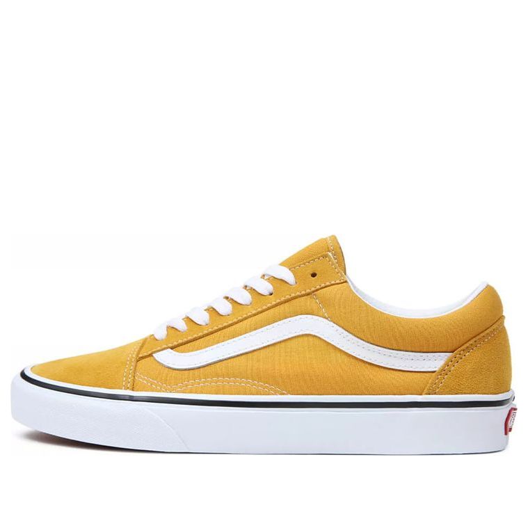 Vans Old Skool 'Color Theory - Golden Yellow' VN0A5KRSF3X