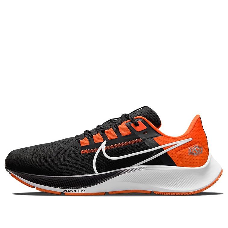 Nike Air Zoom Pegasus 38 'Oklahoma State' DJ0836-001