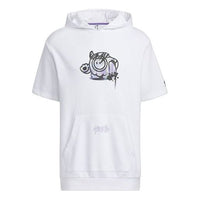 adidas Neo Hoodie 'White' IA6787