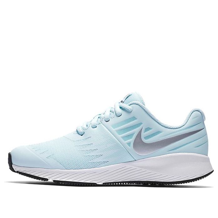 (GS) Nike Star RUNNER 'Glacier Blue' 907257-401