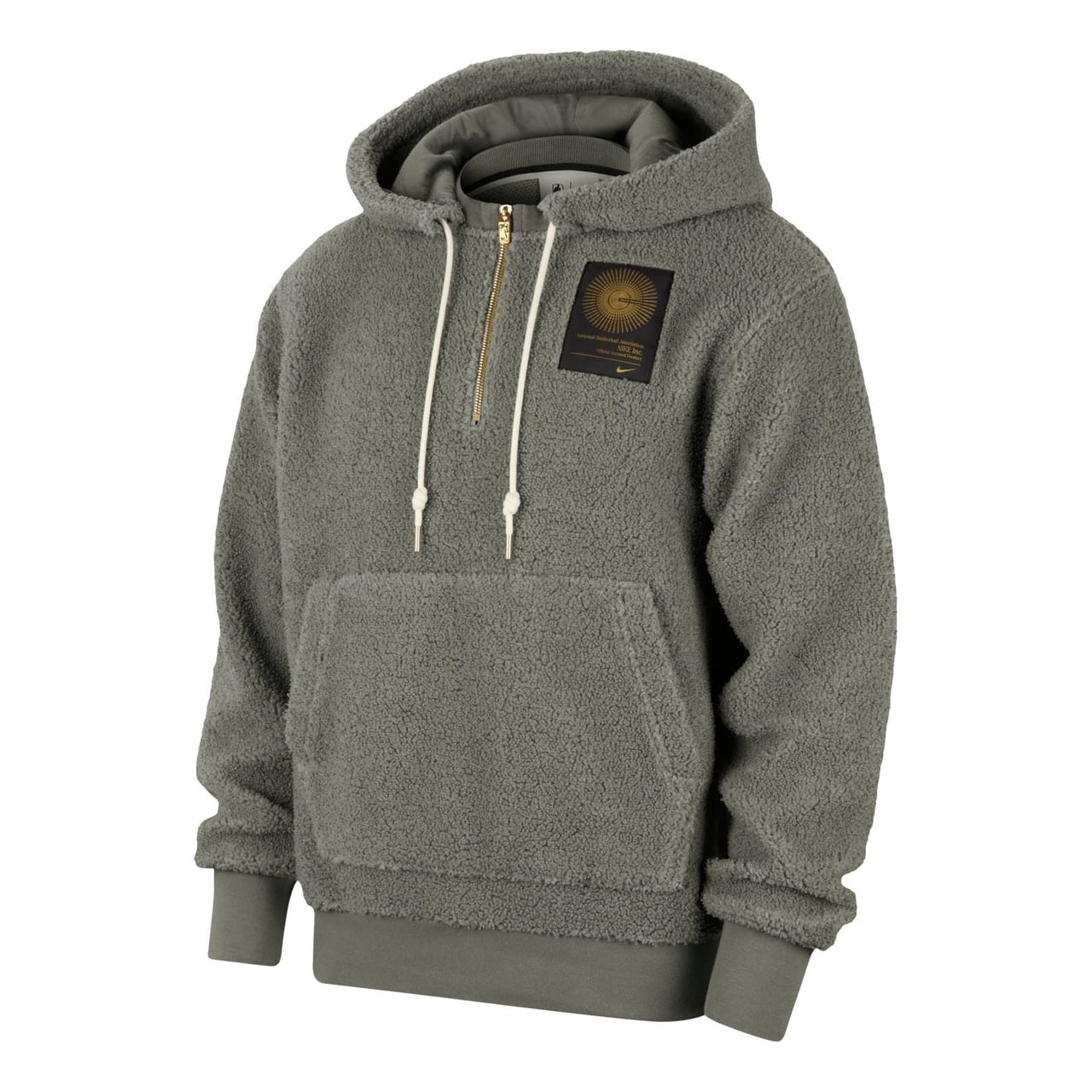 Nike N31 Mnk STD ISS PO Hoodie 'Olive Green' FD8467-053