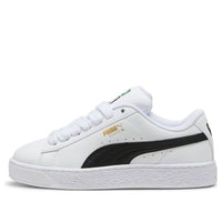 PUMA Suede XL 'White Black' 397255-02