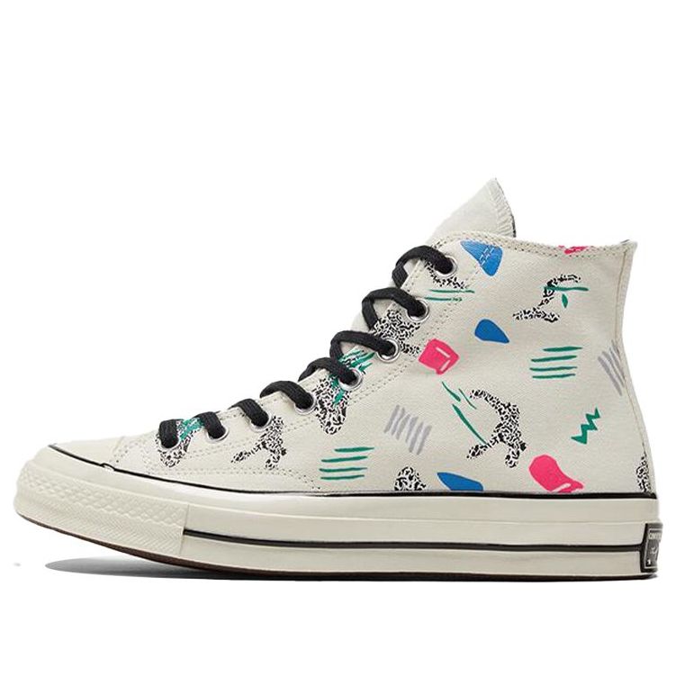 Converse Chuck 70 High 'Archive Skate - Egret' 170923C