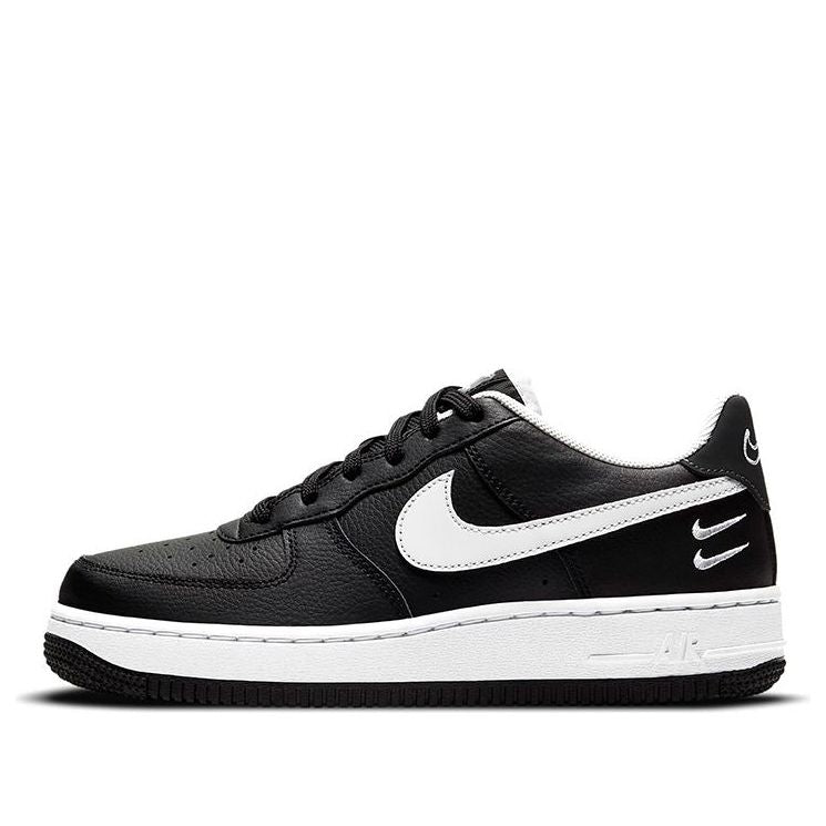 (GS) Nike Air Force 1 HO20 'Dual Swoosh - Black' DH2947-001