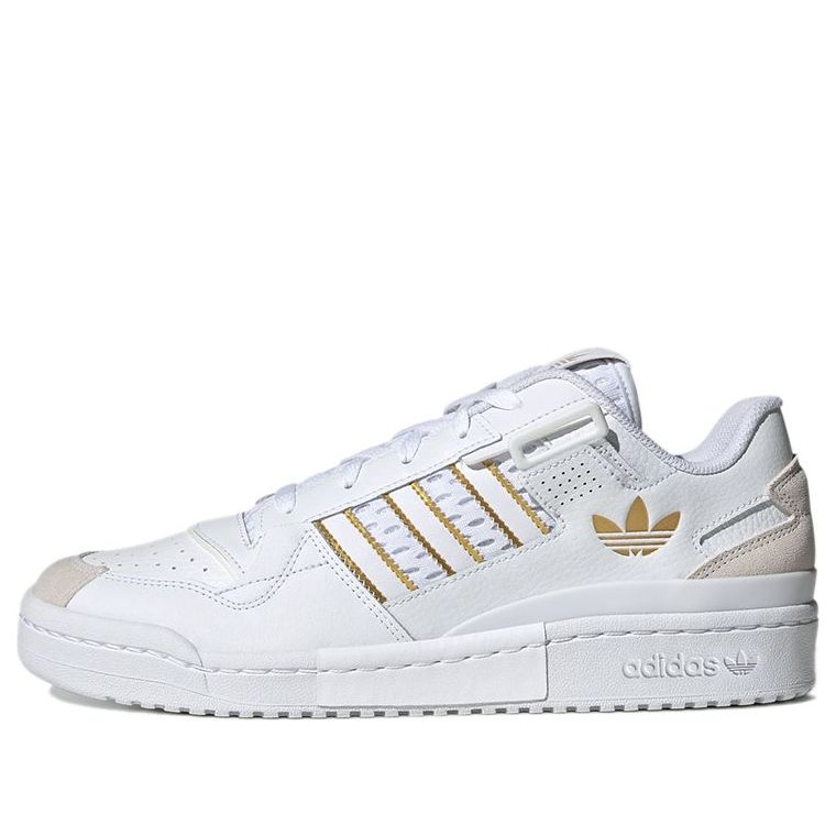 adidas Forum Exhibit Low 'White Gold' GX1524