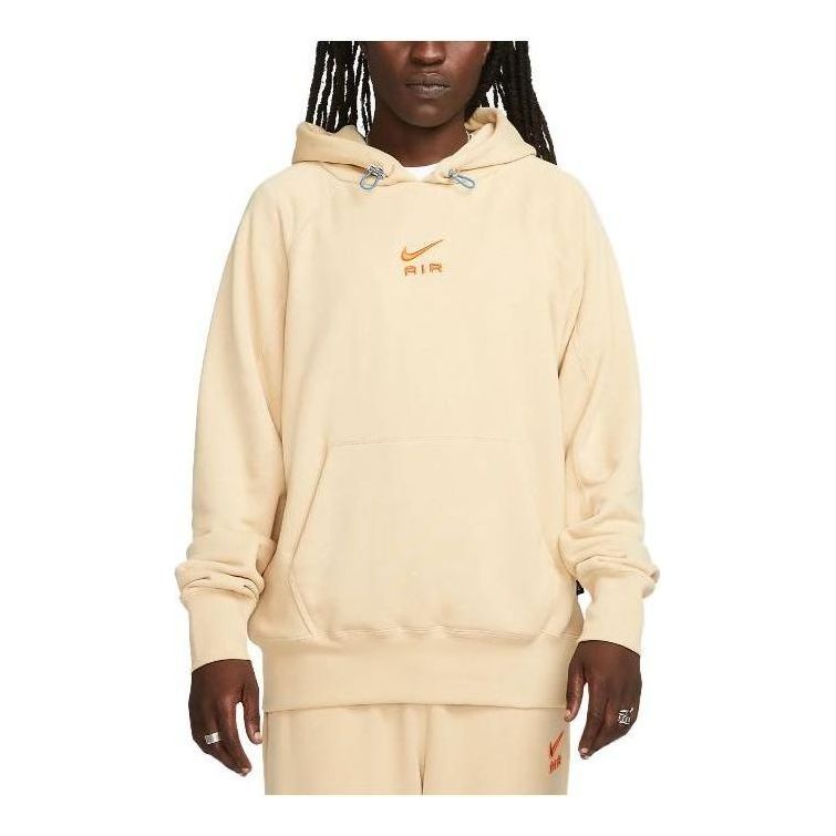 Nike Air Sportswear Hoodie 'Yellow' DV9778-252