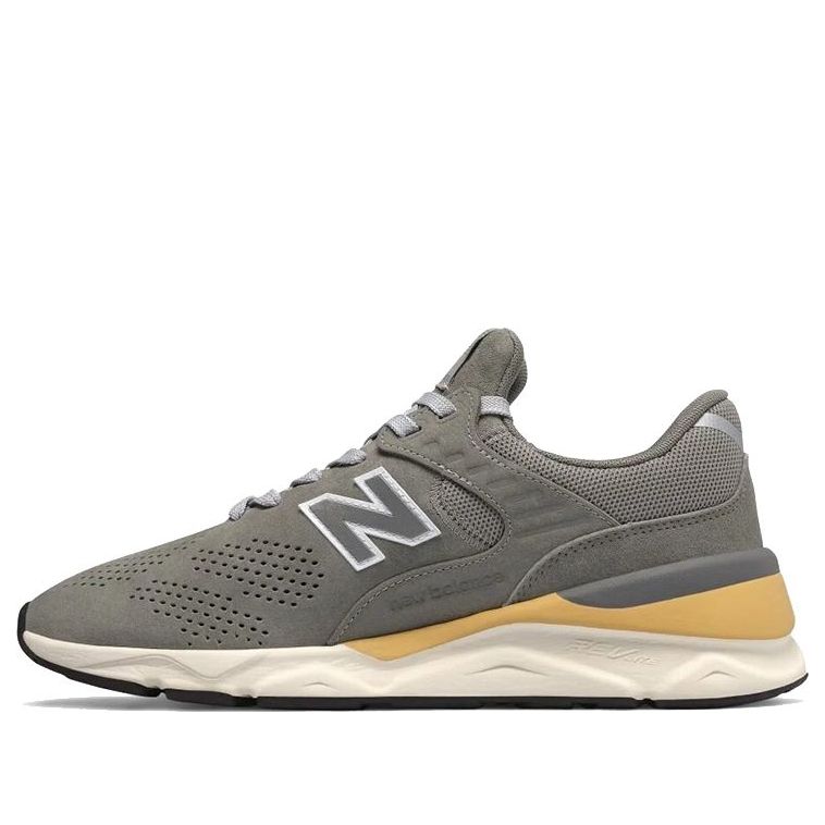 New Balance X-90 'Grey Yellow' MSX90PNB