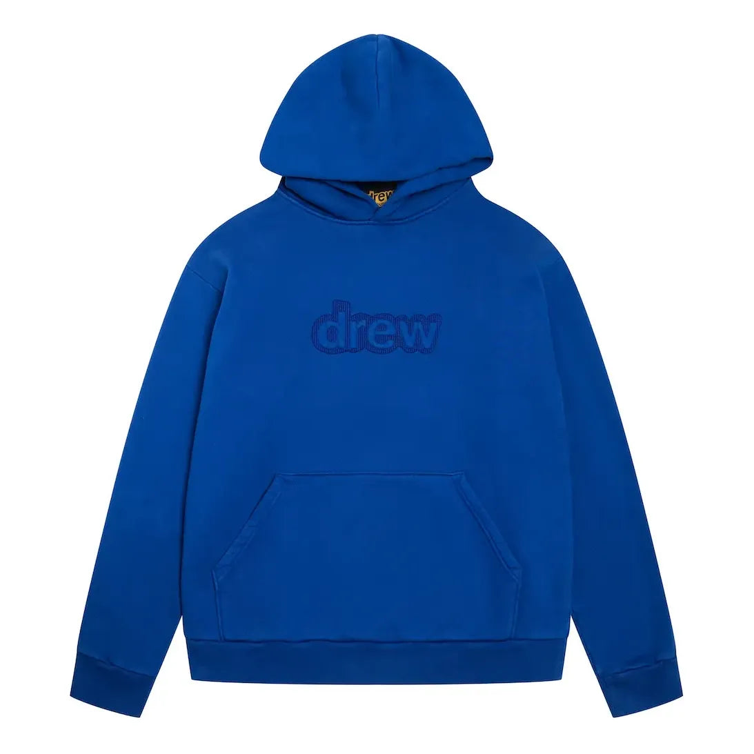 Drew House Skidoodle Hoodie 'Ink' DR-SS22-125