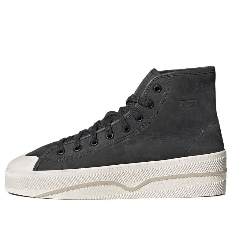 adidas Nizza 2 Leather 'Carbon Grey' GX7315