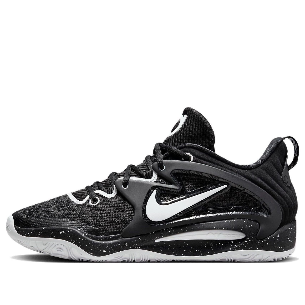 Nike KD 15 TB 'Black White Speckled' DO9826-002