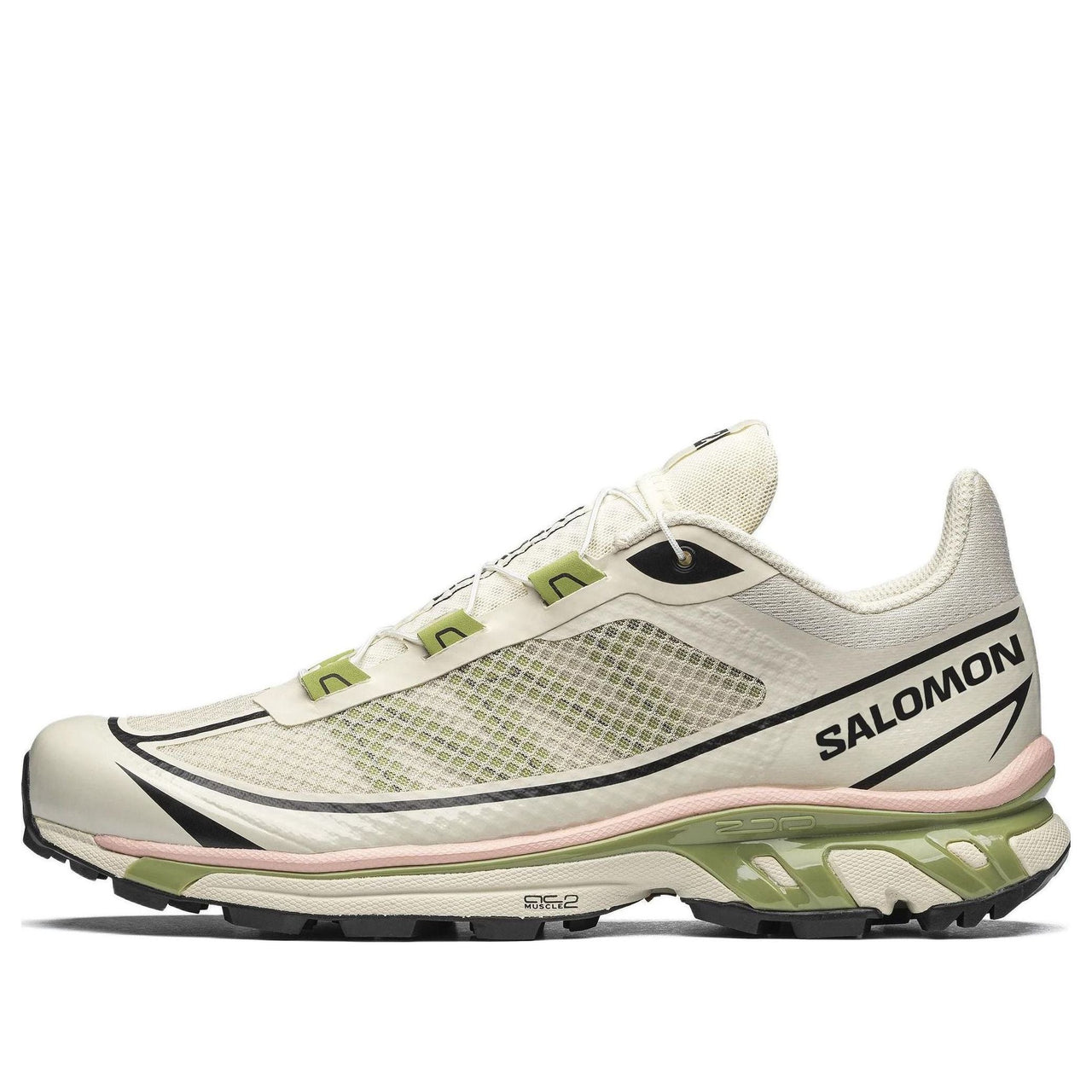 Salomon XT-6 FT 'Beige Green' 417424 / L41742400