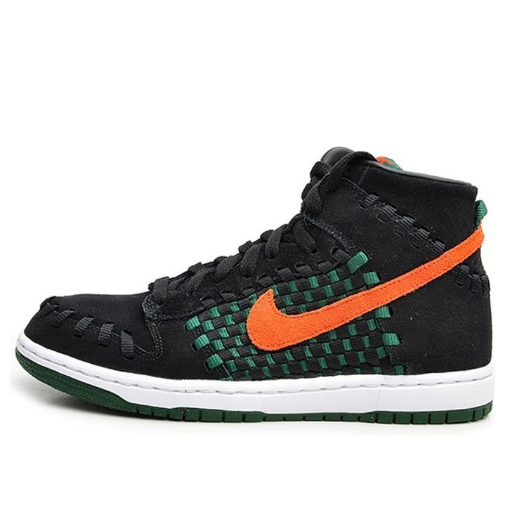 Nike Dunk Woven 'Black' 555030-080