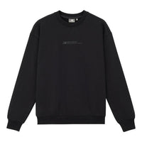 New Balance Casual Sweatshirt 'Black' 5CD37231-BK