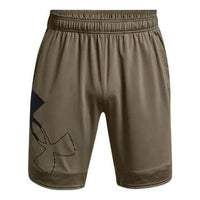 Under Armour Train Stretch Graphic Shorts 'Green' 1370394-361