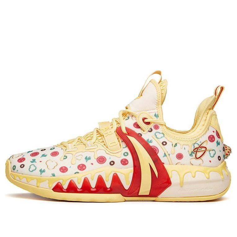 ANTA Gordon Hayward 2 Low Basketball Shoes 'Pizza' 112131103-7