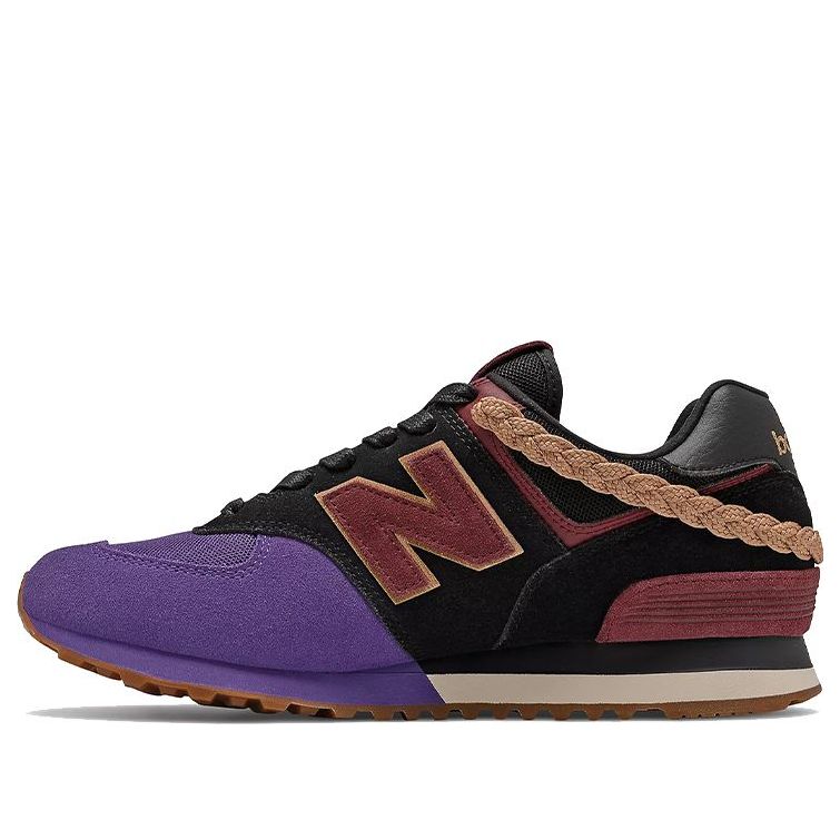 New Balance 574 'Black History Month' U574LEV