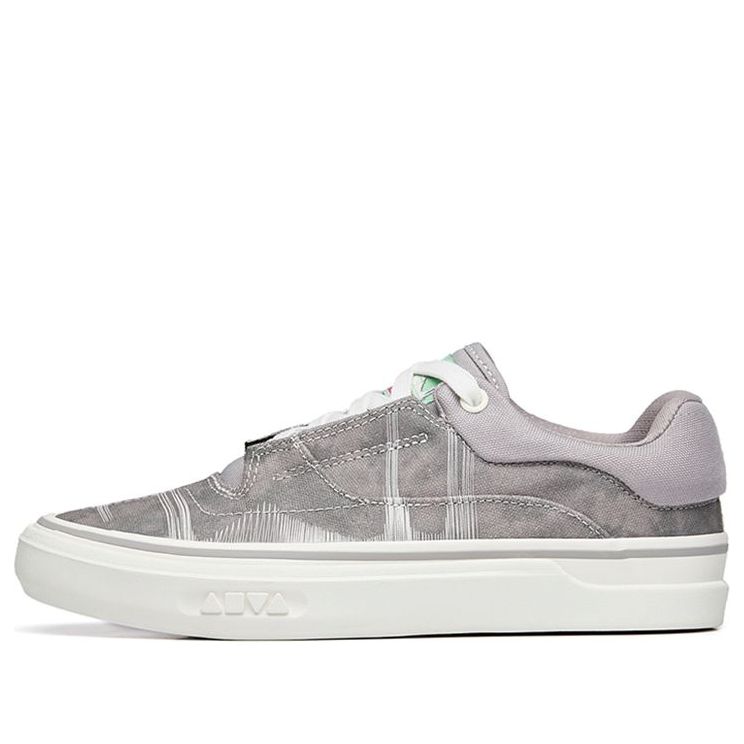 (WMNS) ANTA A-Light Skate 'Magic Carpet Grey' 122238013-2