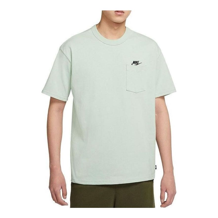 Nike Sportswear Premium Essentials Pocket T-shirt 'Green' FN3705-017