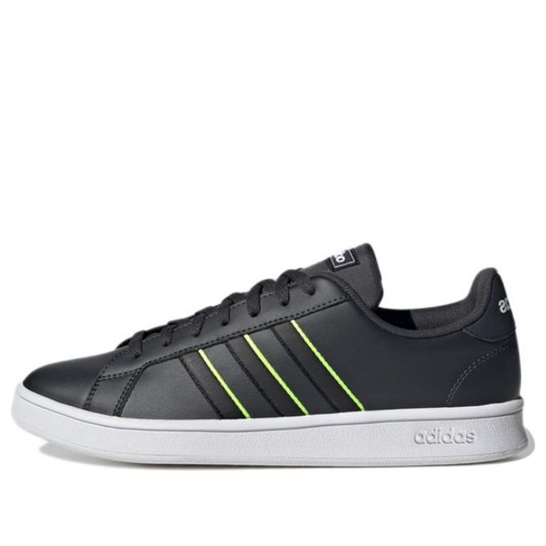 adidas neo Grand Court Base 'Black' GY3697