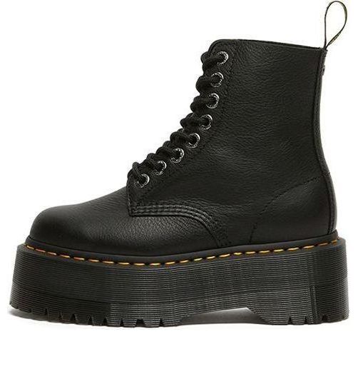 (WMNS) Dr. Martens 1460 Pascal Pisa Martin Boots Black 26925001