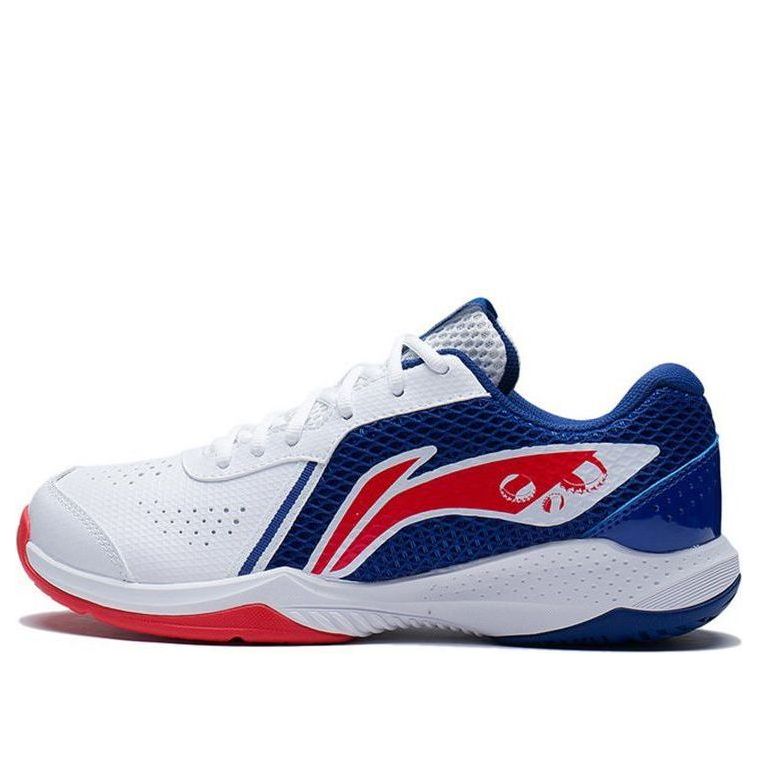Li-Ning LieTing Lite 'White Blue Red' AYTS020-4