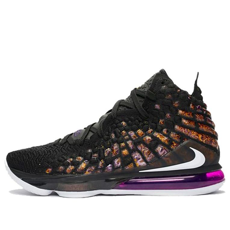 Nike LeBron 17 'Lakers' BQ3177-004