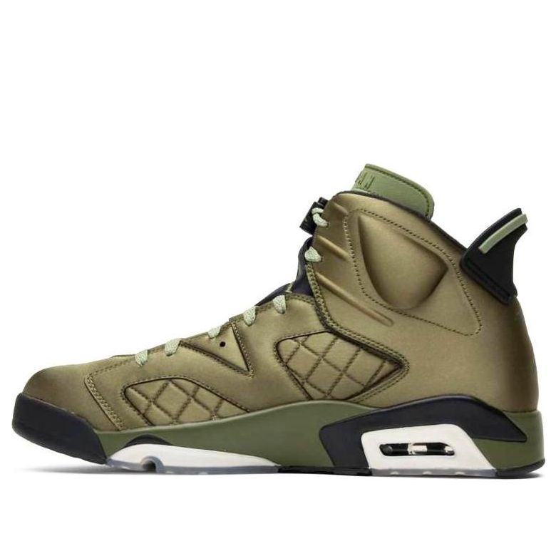 Air Jordan 6 Retro Pinnacle 'Flight Jacket' AH4614-303