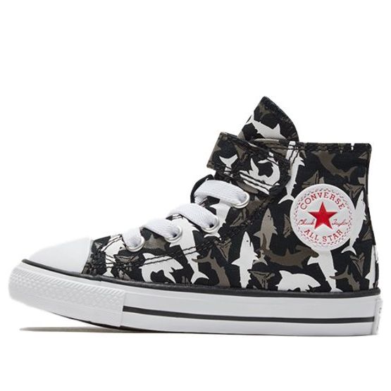 Converse Chuck Taylor All Star Shark Bite Easy-On Toddler/Youth 766889C