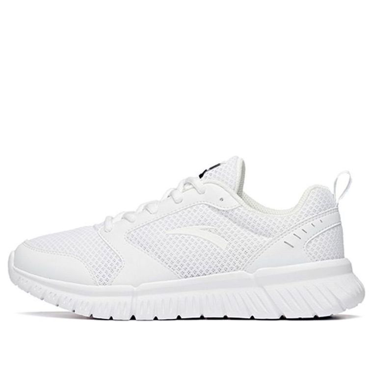 (WMNS) ANTA Running Series Sneakers 'White' 922145528-3