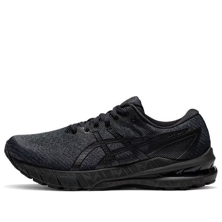 (WMNS) ASICS GT-2000 10 Wide 'Triple Black' 1012B044-001