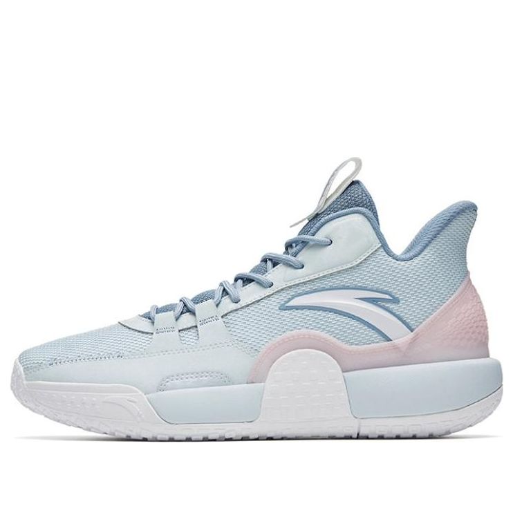ANTA Basketball Series Sneakers Low 'Blue Pink' 112241602-3