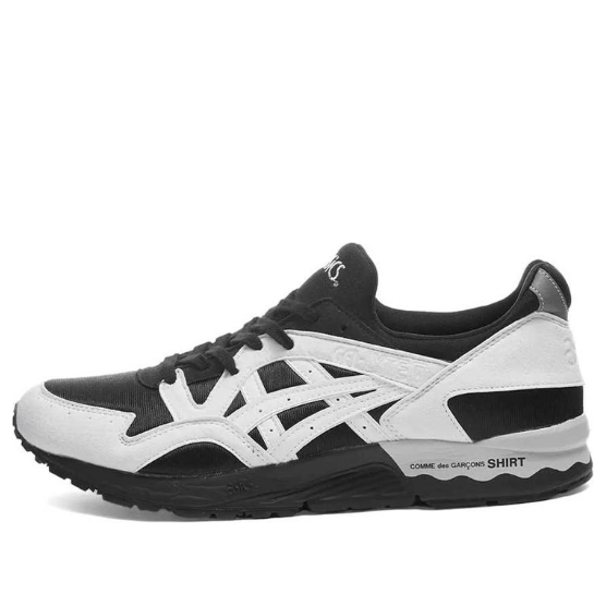 ASICS x COMME des GARCONS Shirt Gel-Lyte 5 'Black White' FI-K102-001