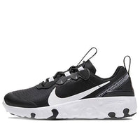 (PS) Nike Renew Element 55 'Black White' CK4082-001