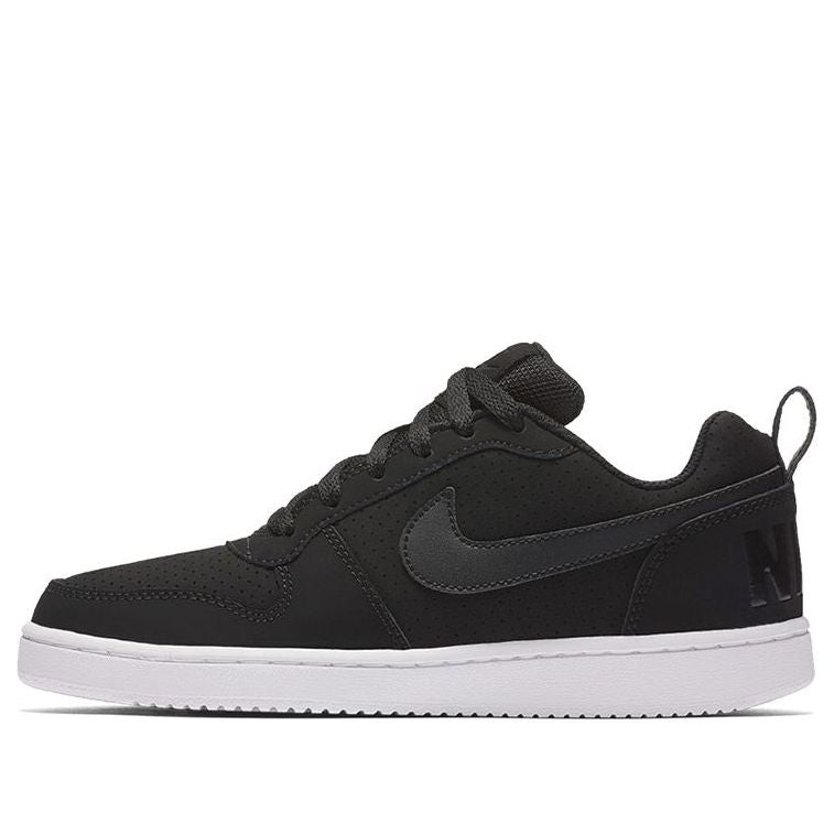 (WMNS) Nike Court BOROUGH Low 'Black' 844905-001