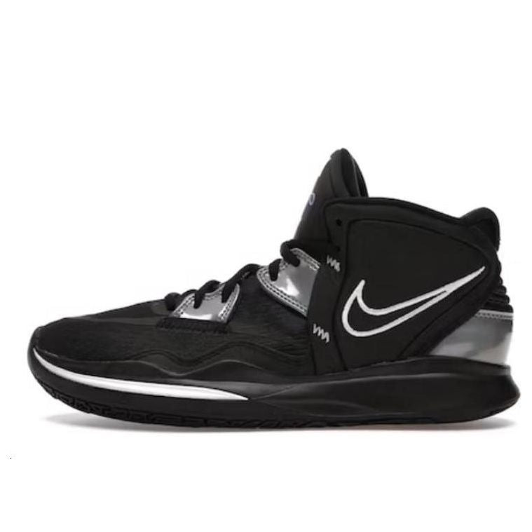 Nike Kyrie 8 infinity 8 'Black Metallic Silver' CZ0204-005