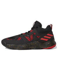 adidas Pro N3XT 2021 'Black Vivid Red' GY2865